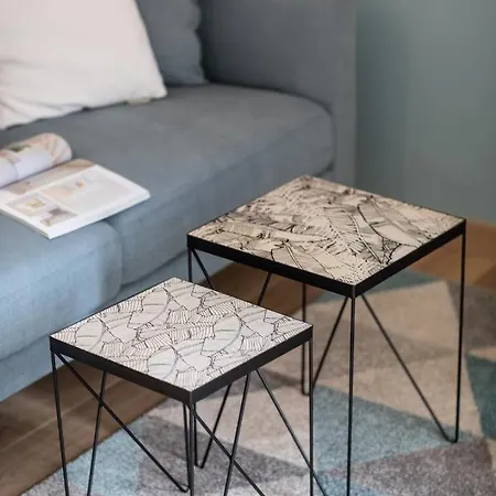 Appartamento Belle Surprise Coeur De Ville, Cosy Avec Terrasse