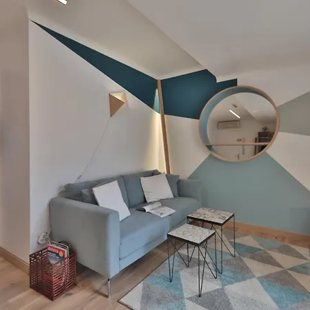 Belle Surprise Coeur De Ville, Cosy Avec Terrasse Apartment Cannes